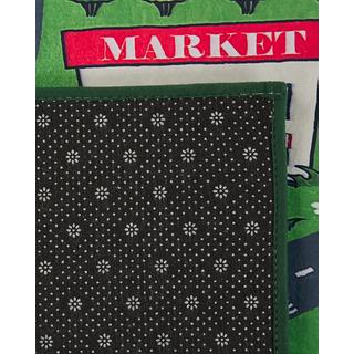 Beliani Tapis enfant en Polyester Moderne TUTAK  