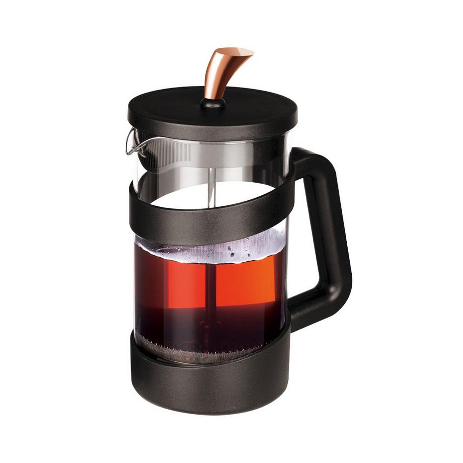 Tee- und Kaffeekanne Black Rose Collection