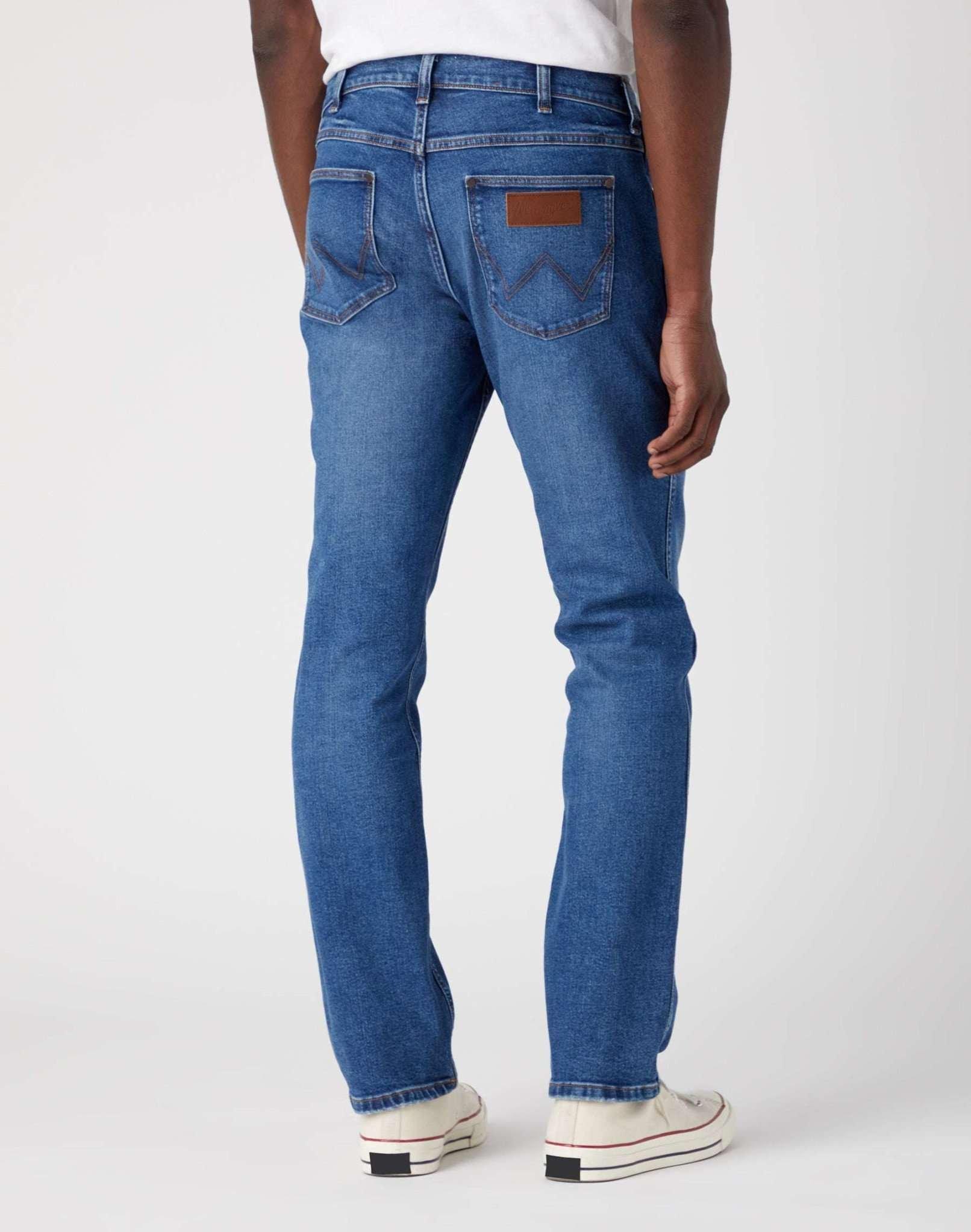 Wrangler Greensboro Jeans Regular Fit  