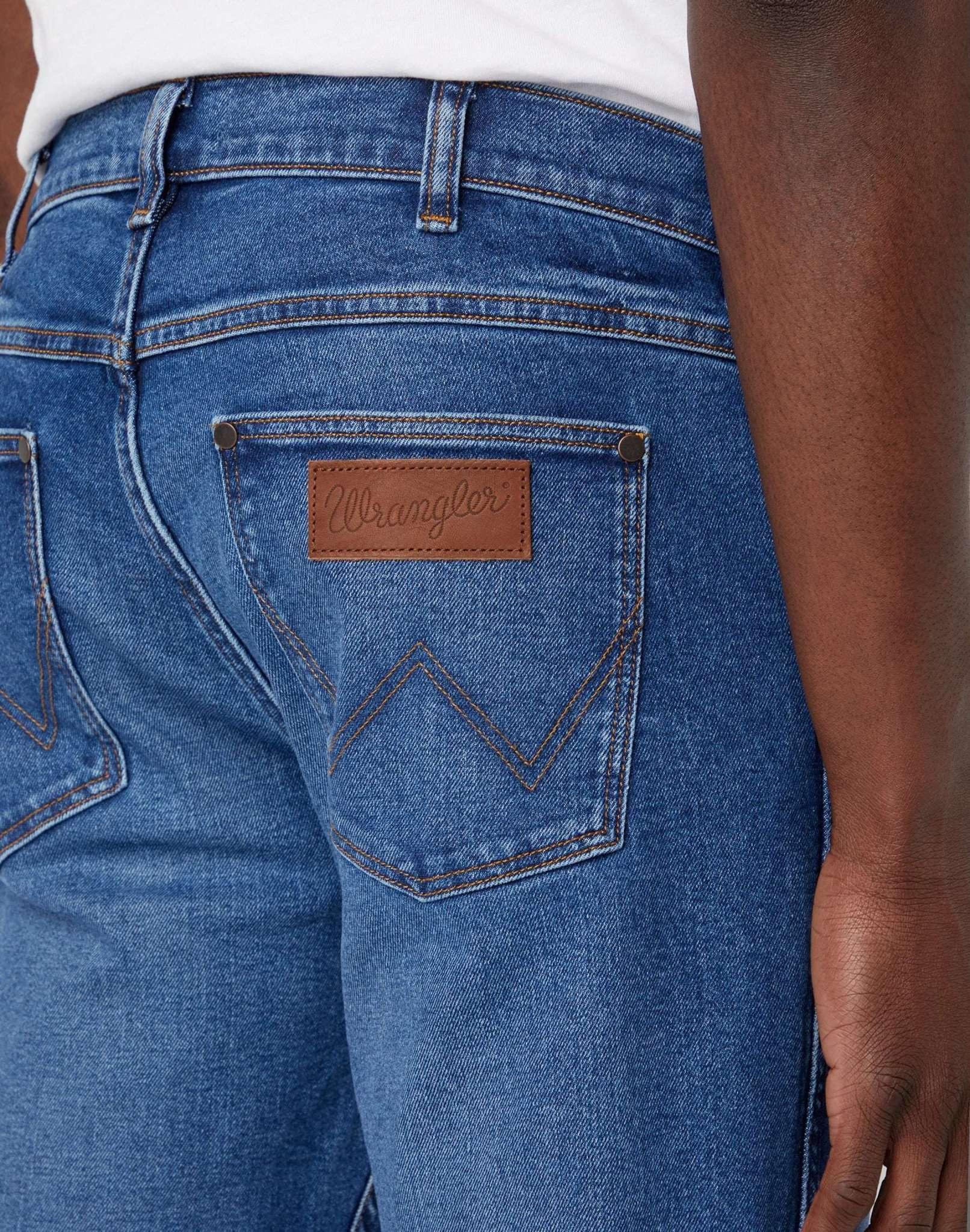 Wrangler Greensboro Jeans Regular Fit  