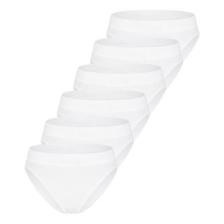 sloggi 6er Pack Double Comfort Tai Slip  