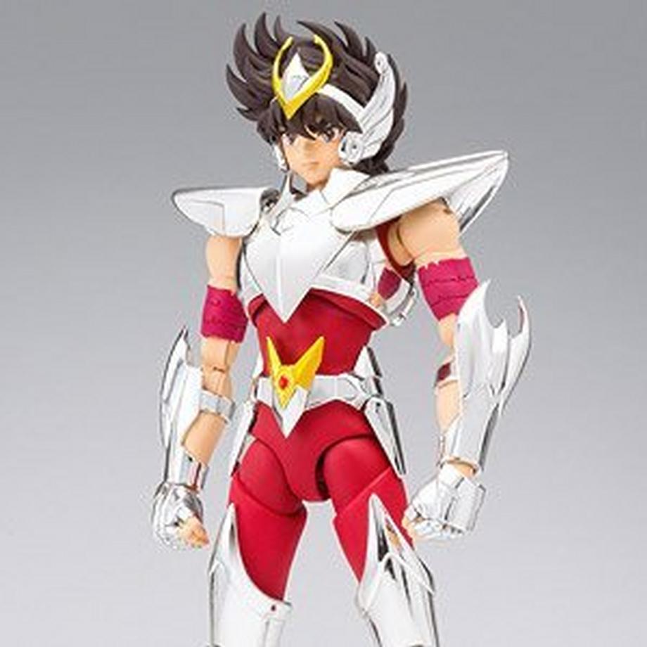 Bandai  Figurine articulée - Myth Cloth EX - Saint Seiya - V3 - Pégase Seiya 