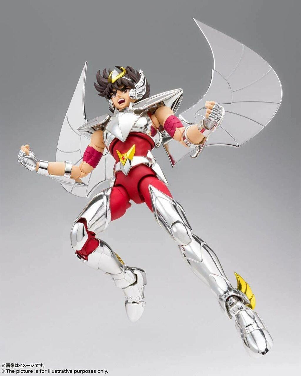 Bandai  Gelenkfigur - Myth Cloth EX - Saint Seiya - V3 - Pegasus Seiya 