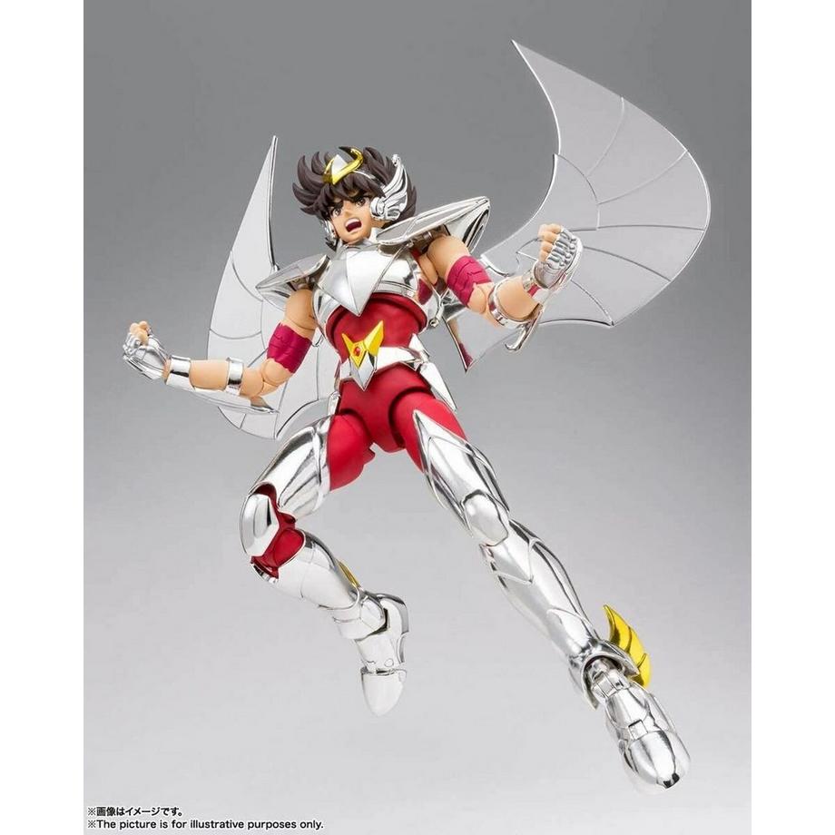 Bandai  Figurine articulée - Myth Cloth EX - Saint Seiya - V3 - Pégase Seiya 