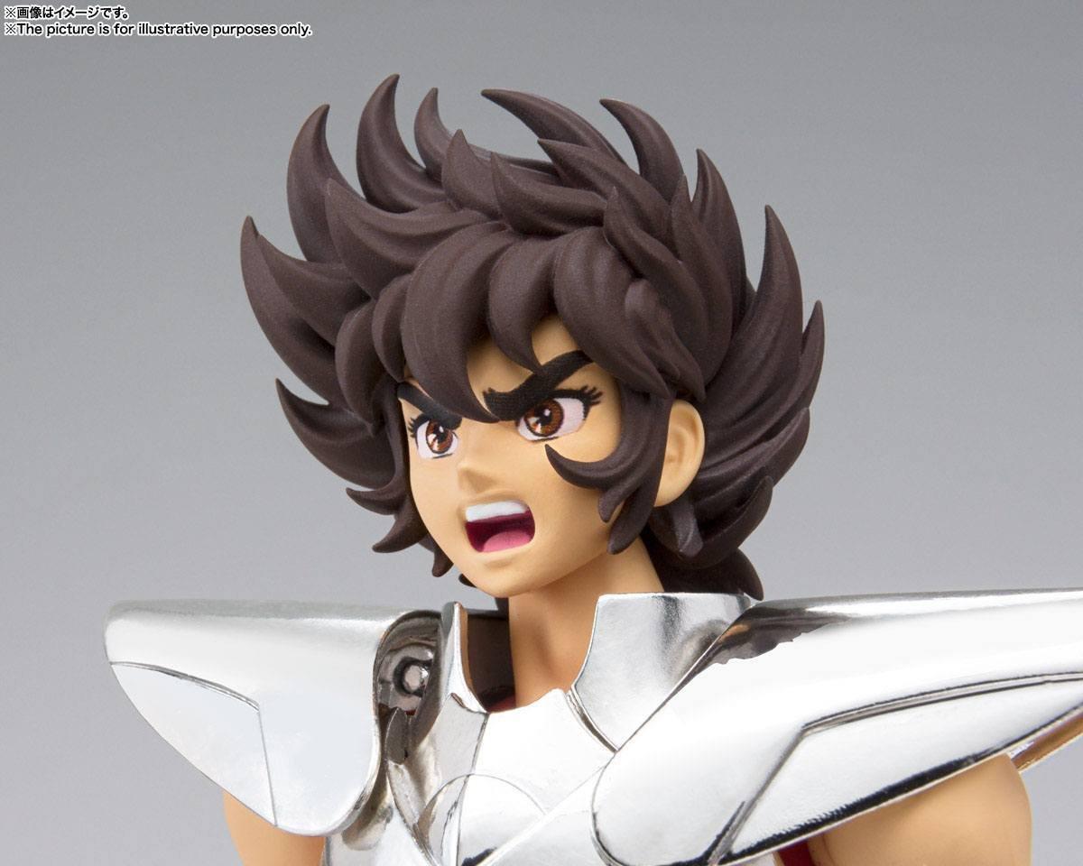 Bandai  Gelenkfigur - Myth Cloth EX - Saint Seiya - V3 - Pegasus Seiya 