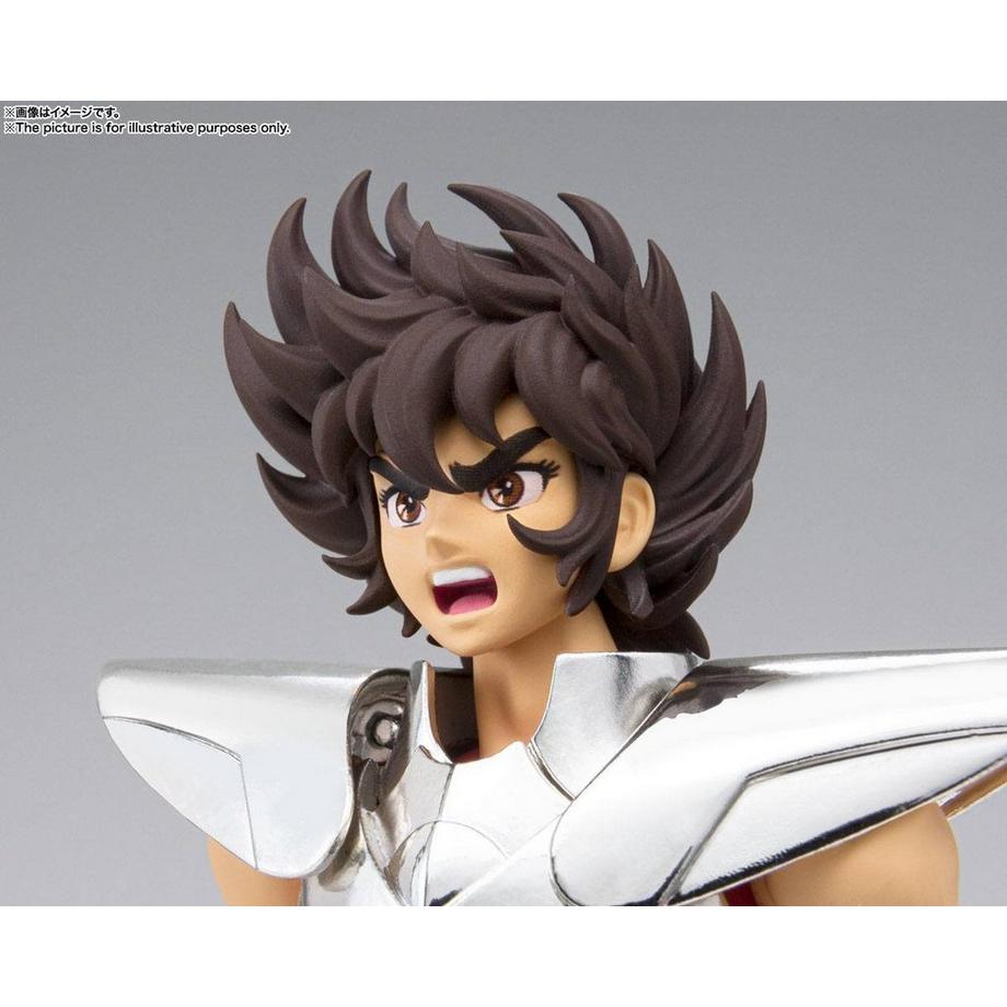 Bandai  Figurine articulée - Myth Cloth EX - Saint Seiya - V3 - Pégase Seiya 