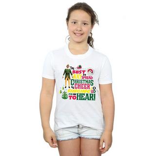 Elf  Christmas Cheer TShirt 