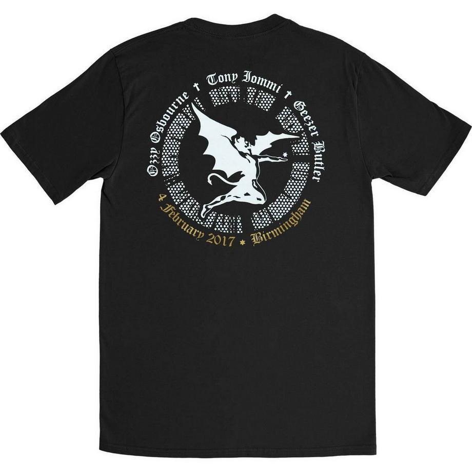 Black Sabbath Black Sabbath The End T-Shirt  