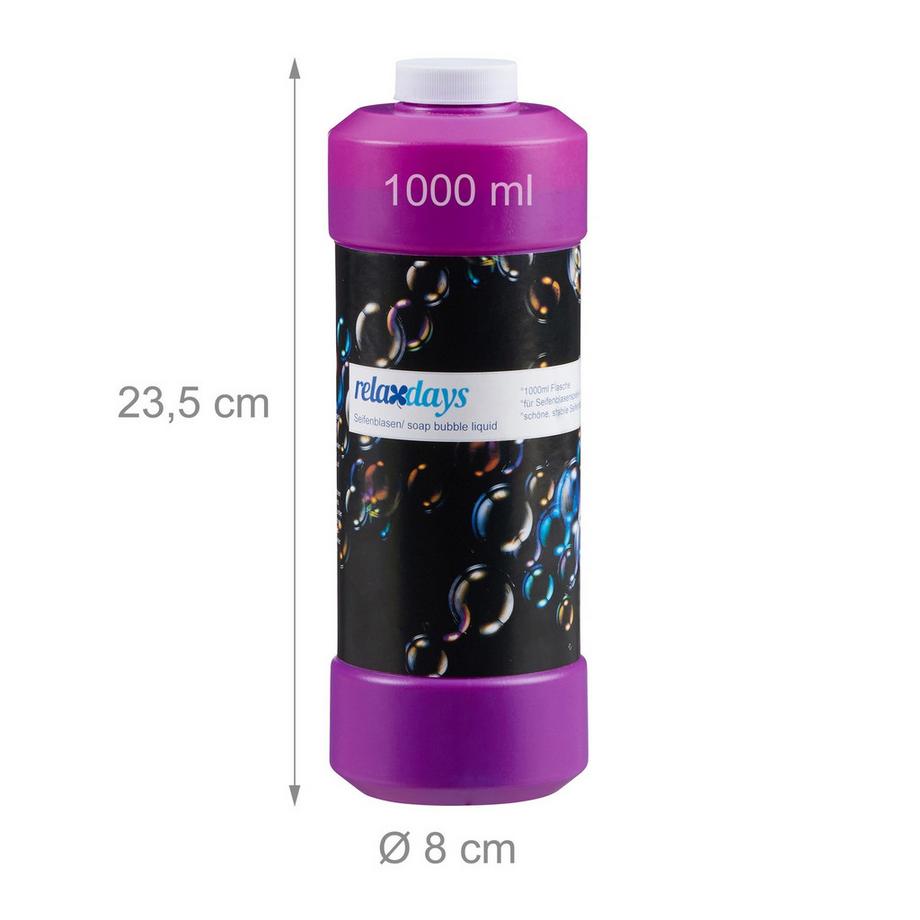 B2X  Recharge de bulles de savon 1 litre 