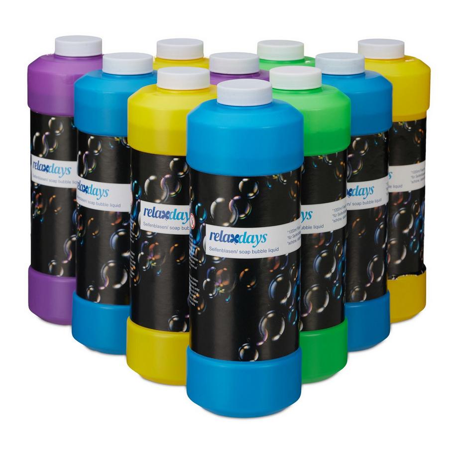 B2X  Recharge de bulles de savon 1 litre 