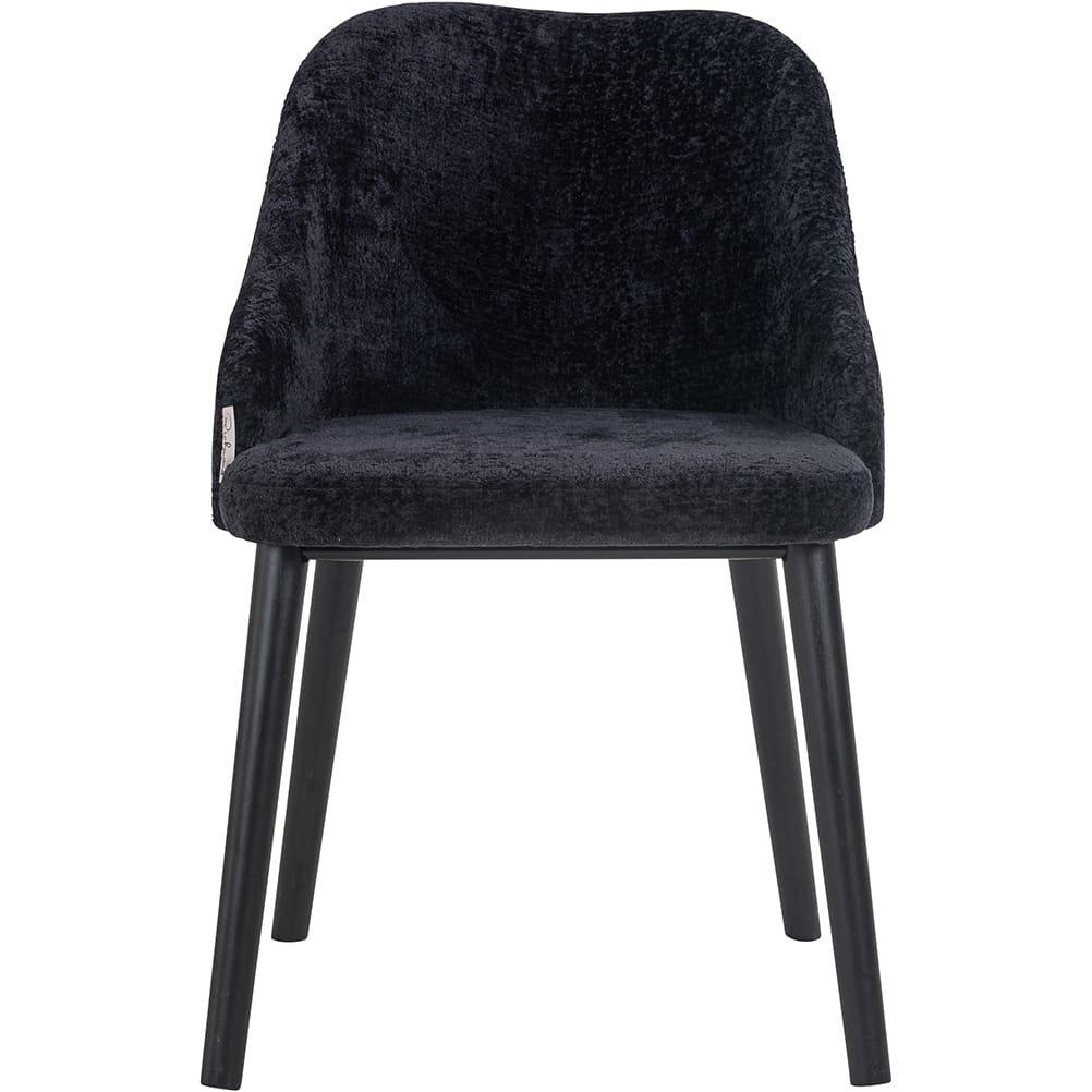 mutoni Chaise Twiggy noire  