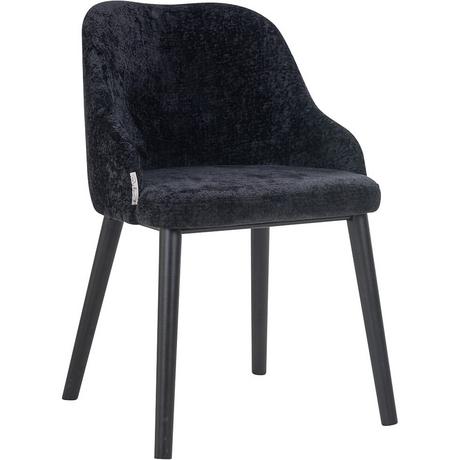 mutoni Chaise Twiggy noire  