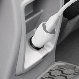 Avizar  Zigaretten-Anzünder mit 1A USB-Ausgang 