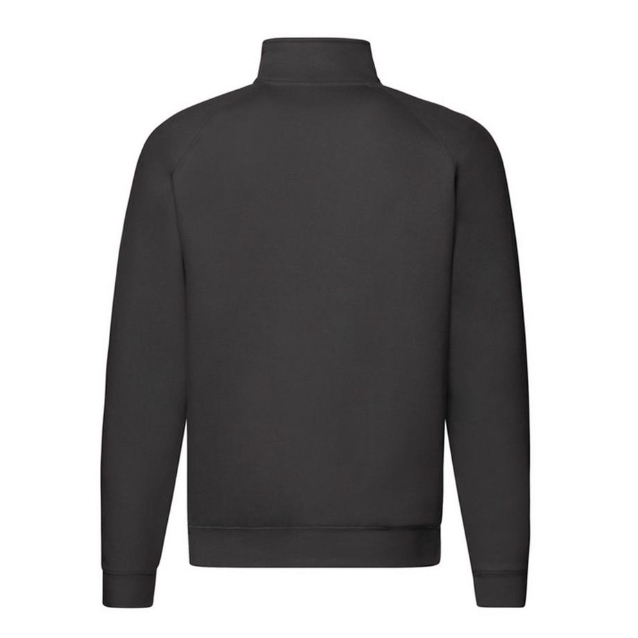 Fruit of the Loom Felpa Premium con Cerniera  