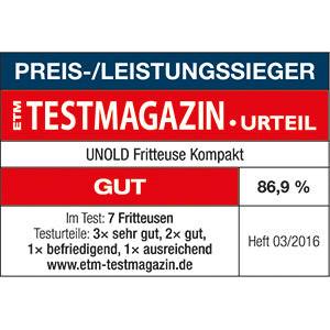 ABB Stotz S&J Kompakt-Fritteuse  