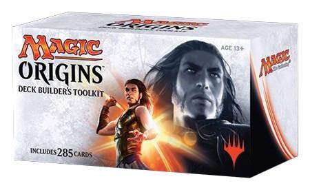 Wizards of the Coast  Magic Origins Deck Builder's Toolkit - Magic the Gathering - EN 