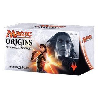 Wizards of the Coast  Magic Origins Deck Builder's Toolkit - Magic the Gathering - EN 