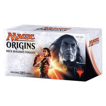 Magic Origins Deck Builder's Toolkit - Magic the Gathering - EN