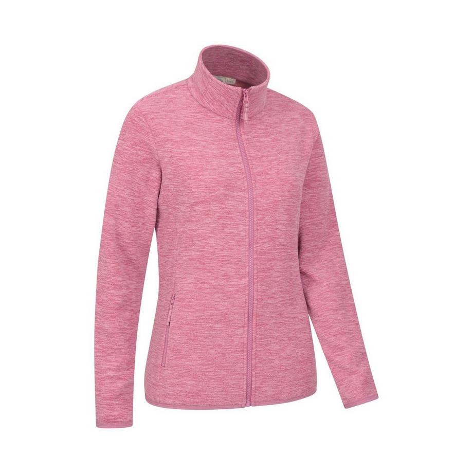 Mountain Warehouse Snowdon II Veste Polaire Entièrement Zippée  