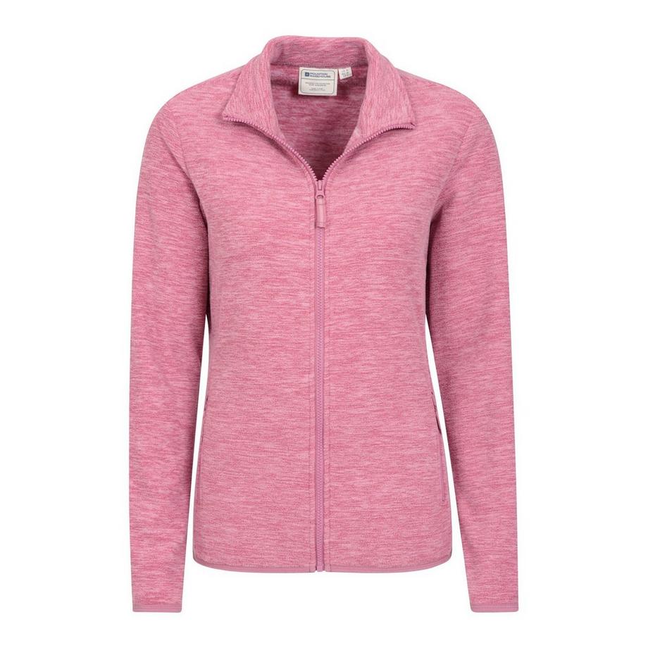 Mountain Warehouse Snowdon II Veste Polaire Entièrement Zippée  