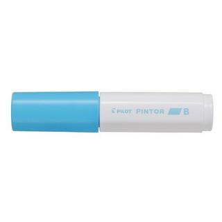 Pilot PILOT Marker Pintor 8.0mm SW-PT-B-PL pastell blau  