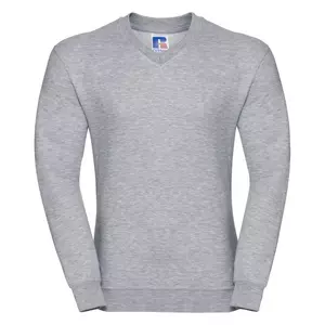 Workwear Sweatshirt Pullover, VAusschnitt
