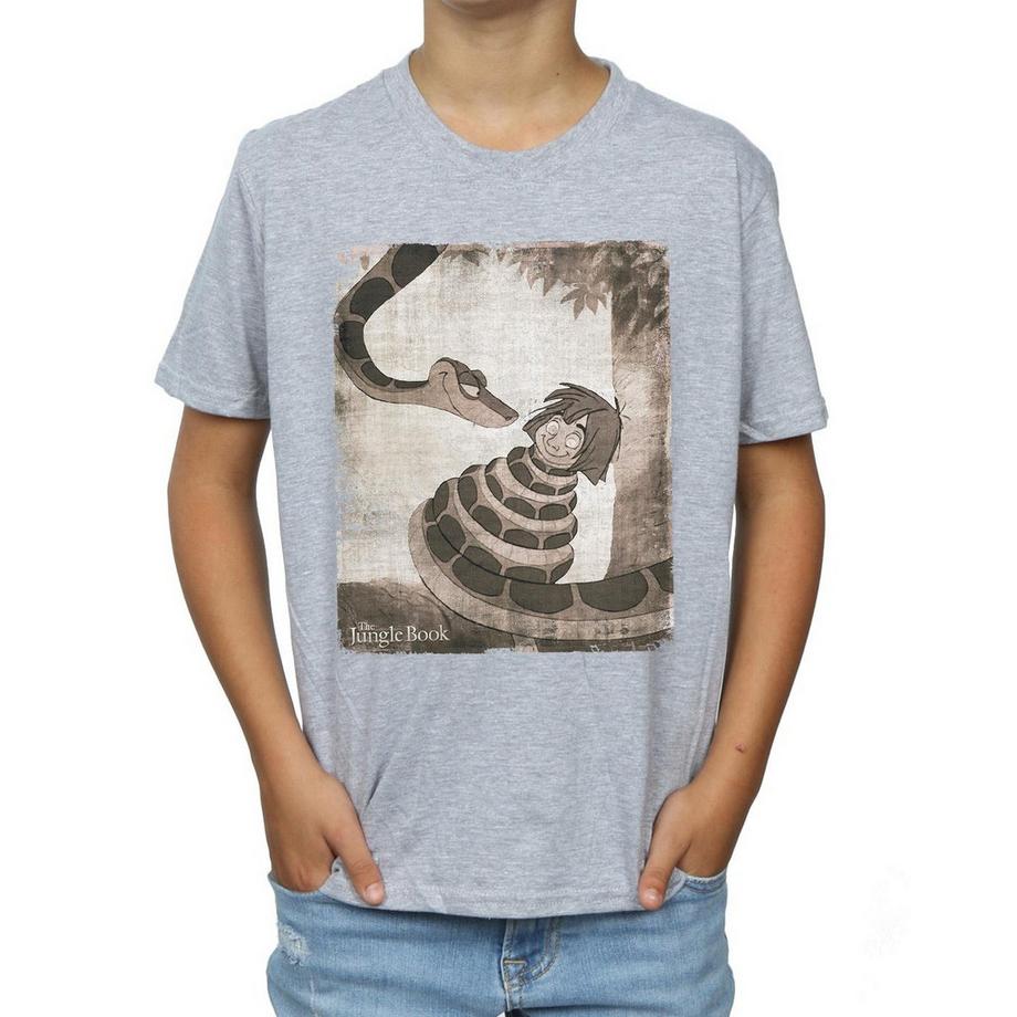 Disney  Tshirt THE JUNGLE BOOK HYPNOSIS 
