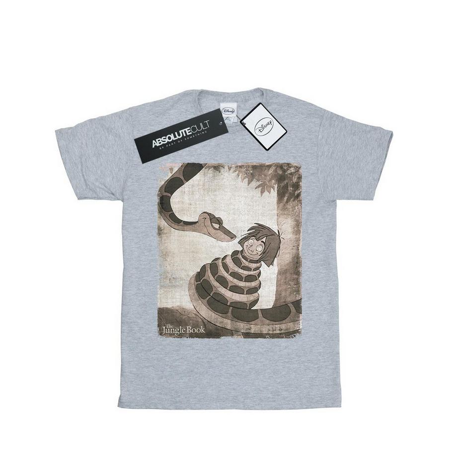 Disney  Tshirt THE JUNGLE BOOK HYPNOSIS 