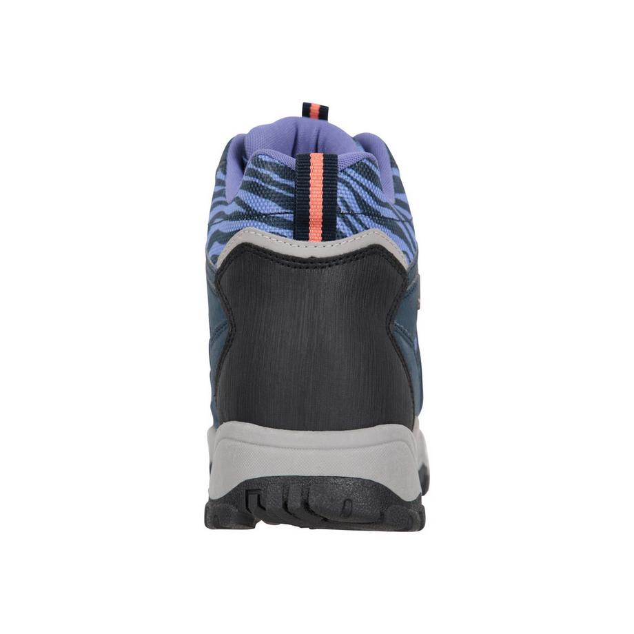 Mountain Warehouse Adventurer Bottines de marche motif léopard  