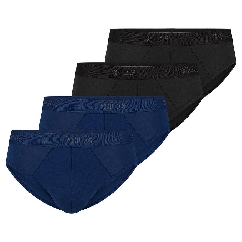 4er Pack SLG Base - Slip / Unterhose