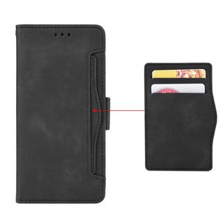 Cover-Discount  Xiaomi Mi 11 - Custodia Con Molti Scomparti Per Carte Di Credito 