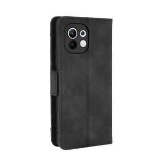 Cover-Discount  Xiaomi Mi 11 - Custodia Con Molti Scomparti Per Carte Di Credito 