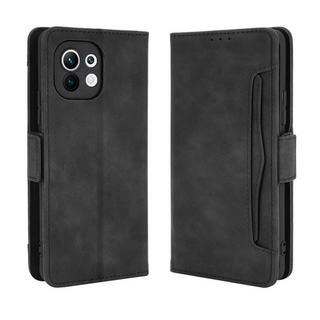 Cover-Discount  Xiaomi Mi 11 - Custodia Con Molti Scomparti Per Carte Di Credito 