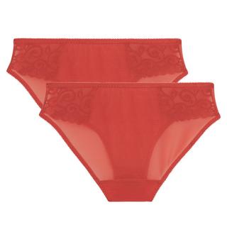 La Redoute Collections Lyssa Confezione da 2 Slip  