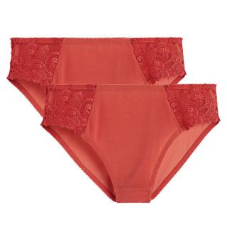 La Redoute Collections Lyssa Confezione da 2 Slip  