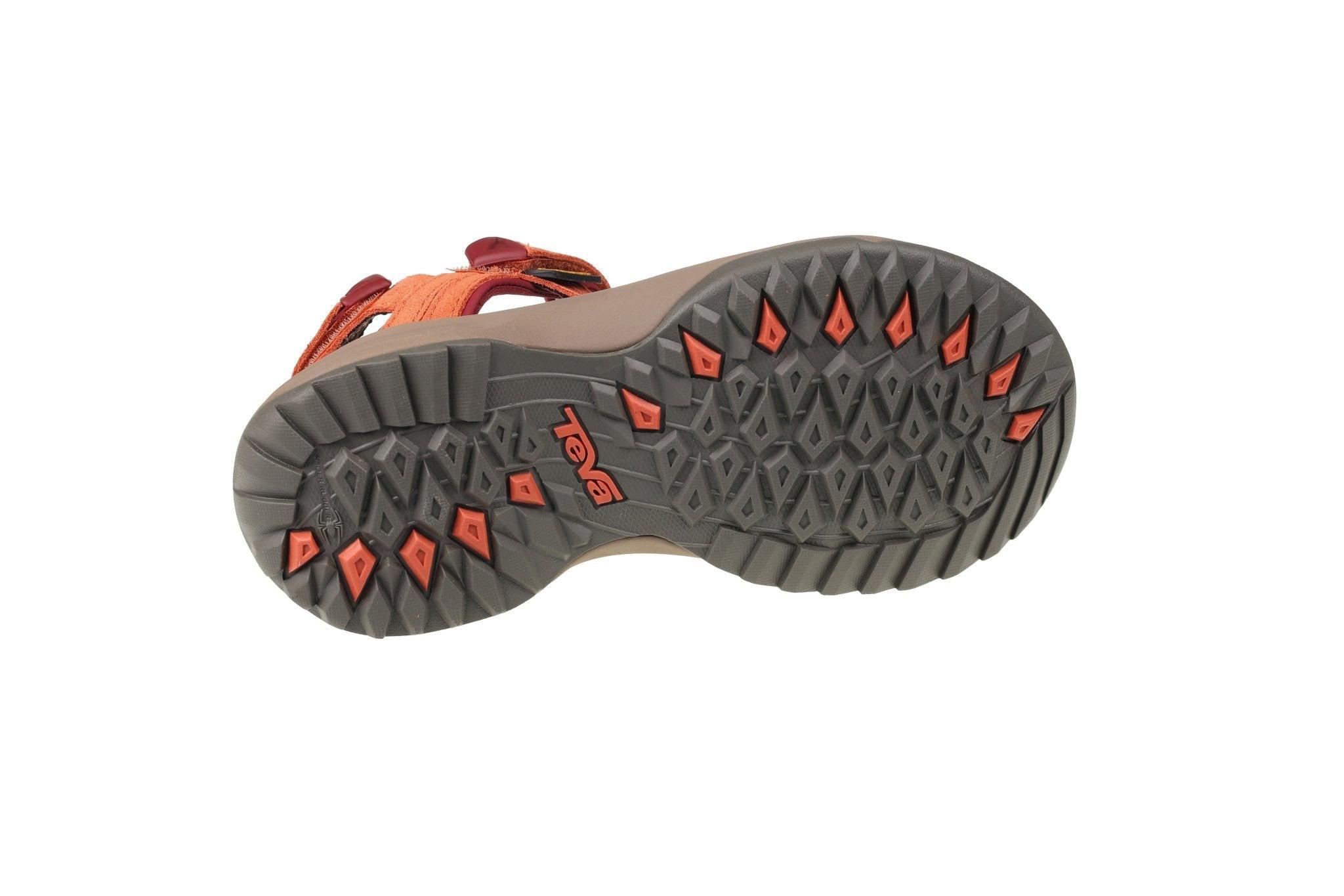 TEVA  Terra FI LITE - Wildleder sandale 