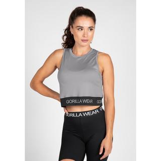 Gorilla Wear  crop-top damen goria wear coby 