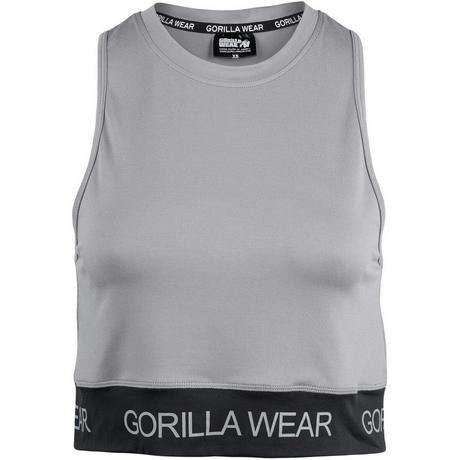 Gorilla Wear  crop-top damen goria wear coby 