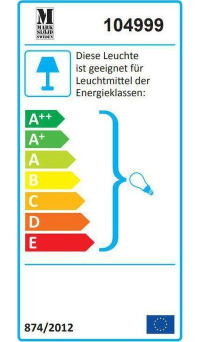 Markslöjd Tischleuchte GÖTEBORG 17  