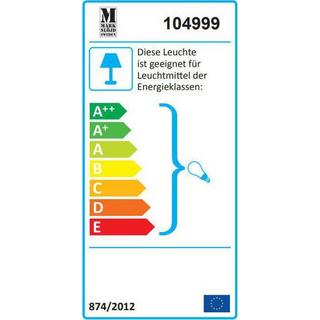 Markslöjd Tischleuchte GÖTEBORG 17  
