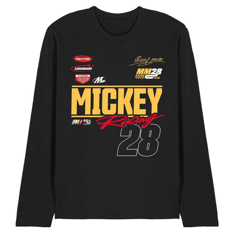 Racing 28 TShirt  , Langärmlig