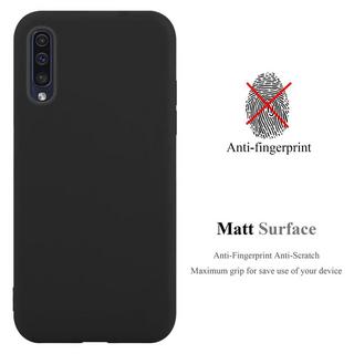 Cadorabo  Housse compatible avec Samsung Galaxy A50 4G / A50s / A30s - Coque de protection en silicone TPU flexible 