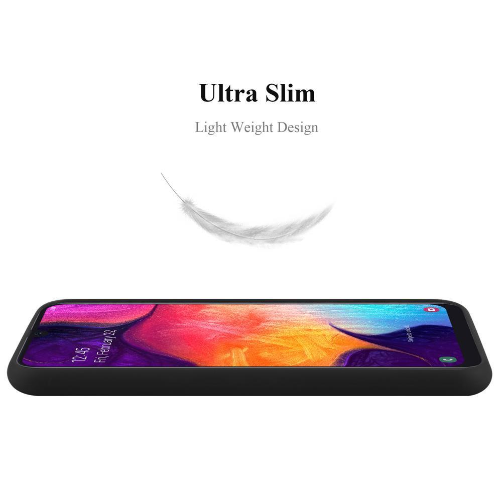 Cadorabo  Hülle für Samsung Galaxy A50 4G  A50s  A30s TPU Silikon Candy 