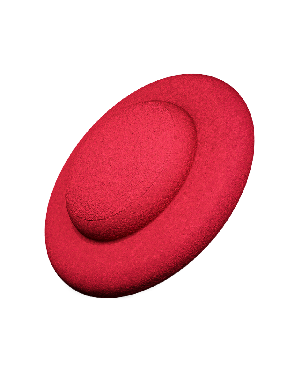 Stapelstein  Brique à empiler board rouge, Stapelstein 