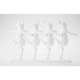 KARE Design Figura decorativa Mucche danzanti  