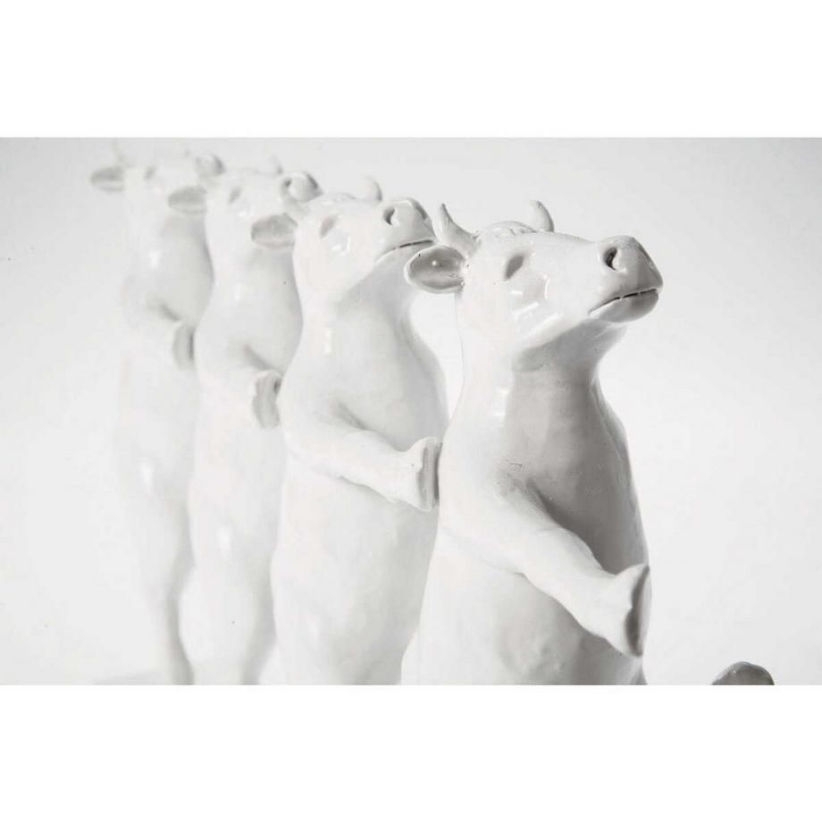 KARE Design Figurine décorative Dancing Cows  