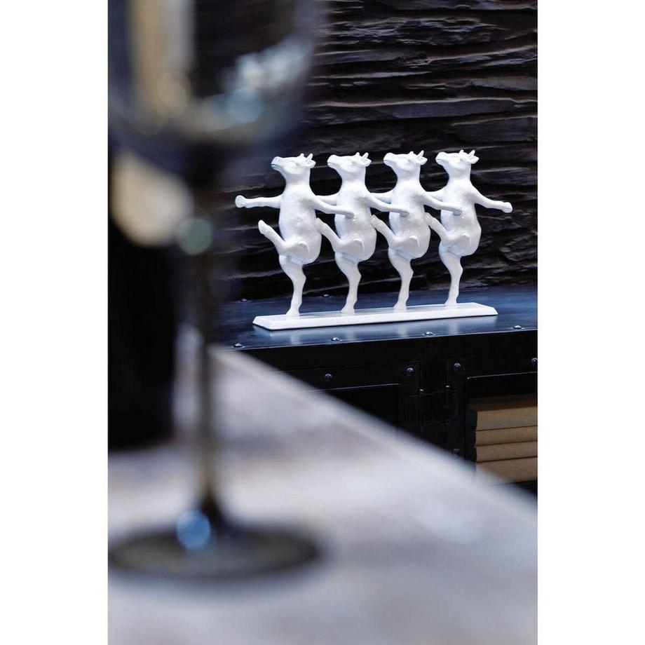 KARE Design Figurine décorative Dancing Cows  