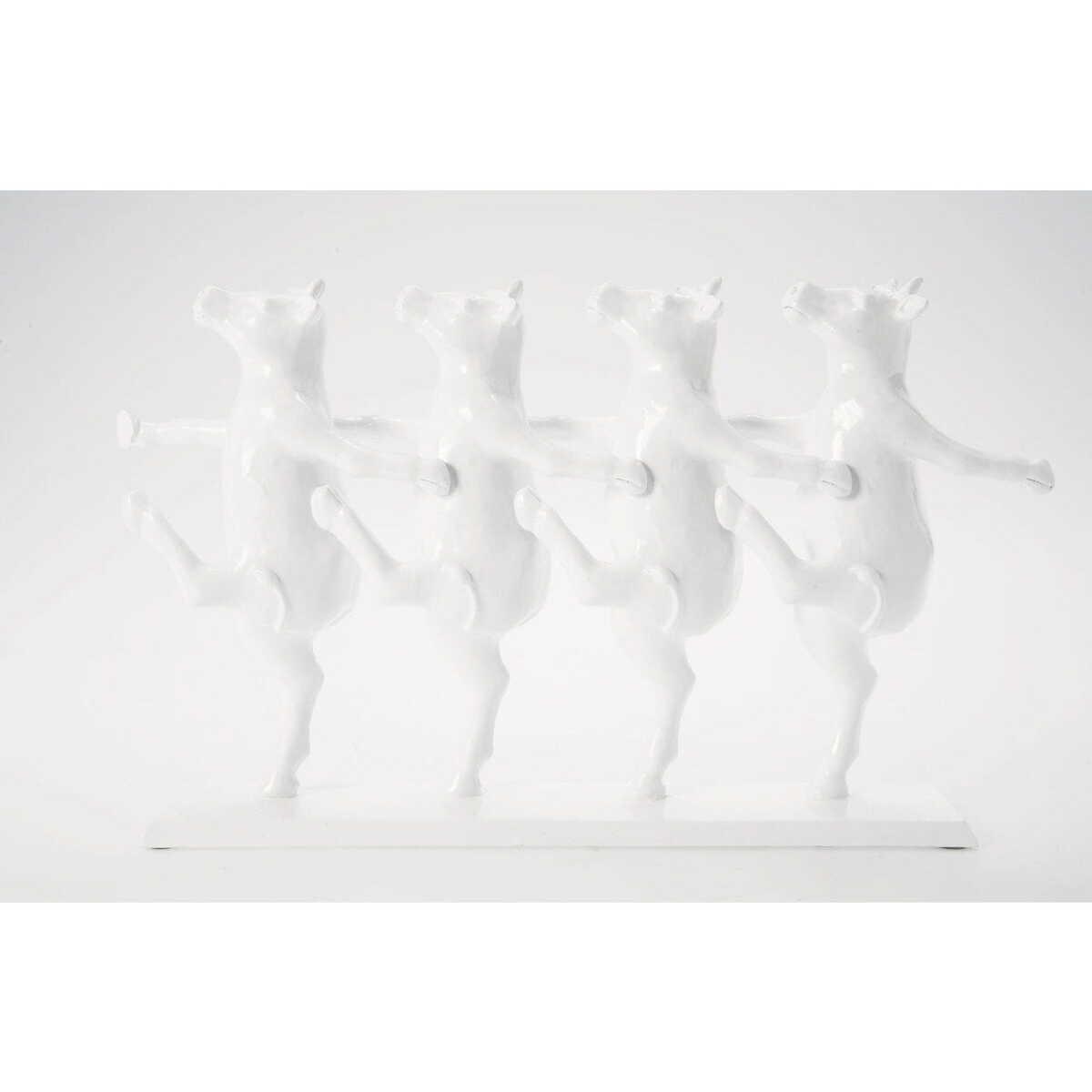 KARE Design Figura decorativa Mucche danzanti  