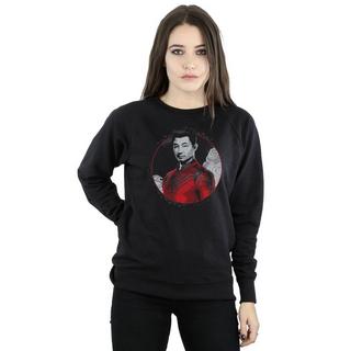 MARVEL  ShangChi And The Legend Of The Ten Rings Sweatshirt 