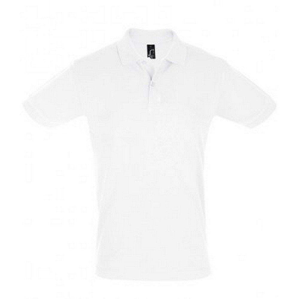 SOLS  Mens Perfect Pique PoloShirt, Kurzarm 